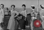 Image Modèles américains New York United States USA, 1953, de la seconde 10 séquences d'archives historiques vidéo 65675045458