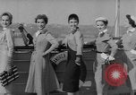 Image Modèles américains New York United States USA, 1953, de la seconde 12 séquences d'archives historiques vidéo 65675045458