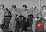 Image Modèles américains New York United States USA, 1953, de la seconde 13 séquences d'archives historiques vidéo 65675045458