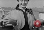 Image Modèles américains New York United States USA, 1953, de la seconde 27 séquences d'archives historiques vidéo 65675045458