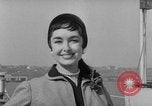 Image Modèles américains New York United States USA, 1953, de la seconde 29 séquences d'archives historiques vidéo 65675045458
