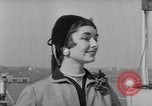Image Modèles américains New York United States USA, 1953, de la seconde 31 séquences d'archives historiques vidéo 65675045458