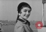 Image Modèles américains New York United States USA, 1953, de la seconde 32 séquences d'archives historiques vidéo 65675045458