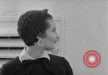 Image Modèles américains New York United States USA, 1953, de la seconde 35 séquences d'archives historiques vidéo 65675045458