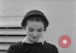 Image Modèles américains New York United States USA, 1953, de la seconde 37 séquences d'archives historiques vidéo 65675045458