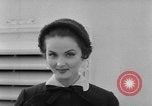 Image Modèles américains New York United States USA, 1953, de la seconde 38 séquences d'archives historiques vidéo 65675045458