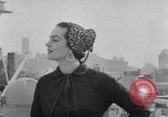 Image Modèles américains New York United States USA, 1953, de la seconde 40 séquences d'archives historiques vidéo 65675045458