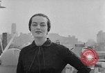 Image Modèles américains New York United States USA, 1953, de la seconde 42 séquences d'archives historiques vidéo 65675045458