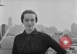 Image Modèles américains New York United States USA, 1953, de la seconde 43 séquences d'archives historiques vidéo 65675045458