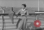 Image Modèles américains New York United States USA, 1953, de la seconde 45 séquences d'archives historiques vidéo 65675045458