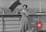 Image Modèles américains New York United States USA, 1953, de la seconde 46 séquences d'archives historiques vidéo 65675045458