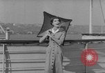 Image Modèles américains New York United States USA, 1953, de la seconde 47 séquences d'archives historiques vidéo 65675045458
