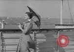 Image Modèles américains New York United States USA, 1953, de la seconde 49 séquences d'archives historiques vidéo 65675045458