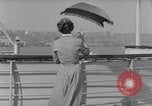 Image Modèles américains New York United States USA, 1953, de la seconde 52 séquences d'archives historiques vidéo 65675045458