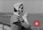 Image Modèles américains New York United States USA, 1953, de la seconde 53 séquences d'archives historiques vidéo 65675045458