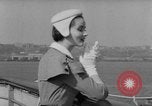 Image Modèles américains New York United States USA, 1953, de la seconde 54 séquences d'archives historiques vidéo 65675045458