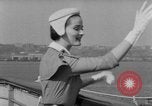Image Modèles américains New York United States USA, 1953, de la seconde 55 séquences d'archives historiques vidéo 65675045458