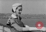 Image Modèles américains New York United States USA, 1953, de la seconde 57 séquences d'archives historiques vidéo 65675045458
