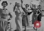 Image Modèles américains New York United States USA, 1953, de la seconde 59 séquences d'archives historiques vidéo 65675045458