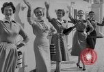 Image Modèles américains New York United States USA, 1953, de la seconde 60 séquences d'archives historiques vidéo 65675045458
