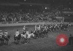Image National Horse Show New York United States USA, 1953, de la seconde 6 séquences d'archives historiques vidéo 65675045459