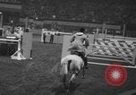 Image National Horse Show New York United States USA, 1953, de la seconde 19 séquences d'archives historiques vidéo 65675045459