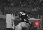 Image National Horse Show New York United States USA, 1953, de la seconde 26 séquences d'archives historiques vidéo 65675045459