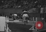 Image National Horse Show New York United States USA, 1953, de la seconde 27 séquences d'archives historiques vidéo 65675045459