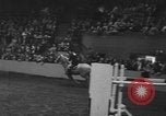 Image National Horse Show New York United States USA, 1953, de la seconde 29 séquences d'archives historiques vidéo 65675045459