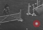 Image National Horse Show New York United States USA, 1953, de la seconde 30 séquences d'archives historiques vidéo 65675045459