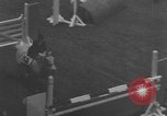 Image National Horse Show New York United States USA, 1953, de la seconde 31 séquences d'archives historiques vidéo 65675045459