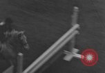 Image National Horse Show New York United States USA, 1953, de la seconde 33 séquences d'archives historiques vidéo 65675045459