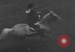 Image National Horse Show New York United States USA, 1953, de la seconde 35 séquences d'archives historiques vidéo 65675045459