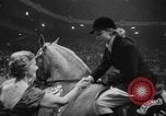 Image National Horse Show New York United States USA, 1953, de la seconde 40 séquences d'archives historiques vidéo 65675045459