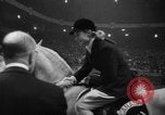 Image National Horse Show New York United States USA, 1953, de la seconde 43 séquences d'archives historiques vidéo 65675045459