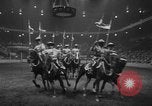Image National Horse Show New York United States USA, 1953, de la seconde 46 séquences d'archives historiques vidéo 65675045459