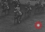 Image National Horse Show New York United States USA, 1953, de la seconde 49 séquences d'archives historiques vidéo 65675045459