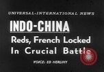 Image troupes françaises Dien Bien Phu Vietnam, 1954, de la seconde 20 séquences d'archives historiques vidéo 65675045460