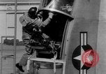 Standbild Marine Lockheed XFV experimentelle senkrechte Starts und Landungen (VTOL) Flugzeuge California United States USA, 1954, aus Sekunde 34 historischem Filmmaterial Videoclip 65675045461