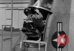 Standbild Marine Lockheed XFV experimentelle senkrechte Starts und Landungen (VTOL) Flugzeuge California United States USA, 1954, aus Sekunde 38 historischem Filmmaterial Videoclip 65675045461