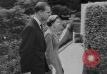 Immagine di Queen Elizabeth Australia, 1954, secondo 25 filmato di repertorio 65675045464