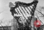 Immagine di Gli irlandesi celebrano il giorno di San Patrizio New York City USA, 1954, secondo 1 filmato di repertorio 65675045465