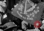 Immagine di Gli irlandesi celebrano il giorno di San Patrizio New York City USA, 1954, secondo 14 filmato di repertorio 65675045465