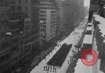 Immagine di Gli irlandesi celebrano il giorno di San Patrizio New York City USA, 1954, secondo 25 filmato di repertorio 65675045465