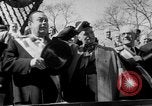 Immagine di Gli irlandesi celebrano il giorno di San Patrizio New York City USA, 1954, secondo 30 filmato di repertorio 65675045465