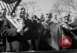 Immagine di Gli irlandesi celebrano il giorno di San Patrizio New York City USA, 1954, secondo 33 filmato di repertorio 65675045465