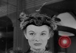 Immagine di Modelli Canada, 1954, secondo 13 filmato di repertorio 65675045466