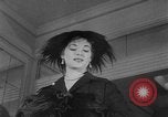 Immagine di Modelli Canada, 1954, secondo 24 filmato di repertorio 65675045466