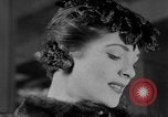Immagine di Modelli Canada, 1954, secondo 33 filmato di repertorio 65675045466