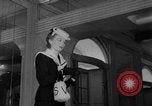 Immagine di Modelli Canada, 1954, secondo 58 filmato di repertorio 65675045466